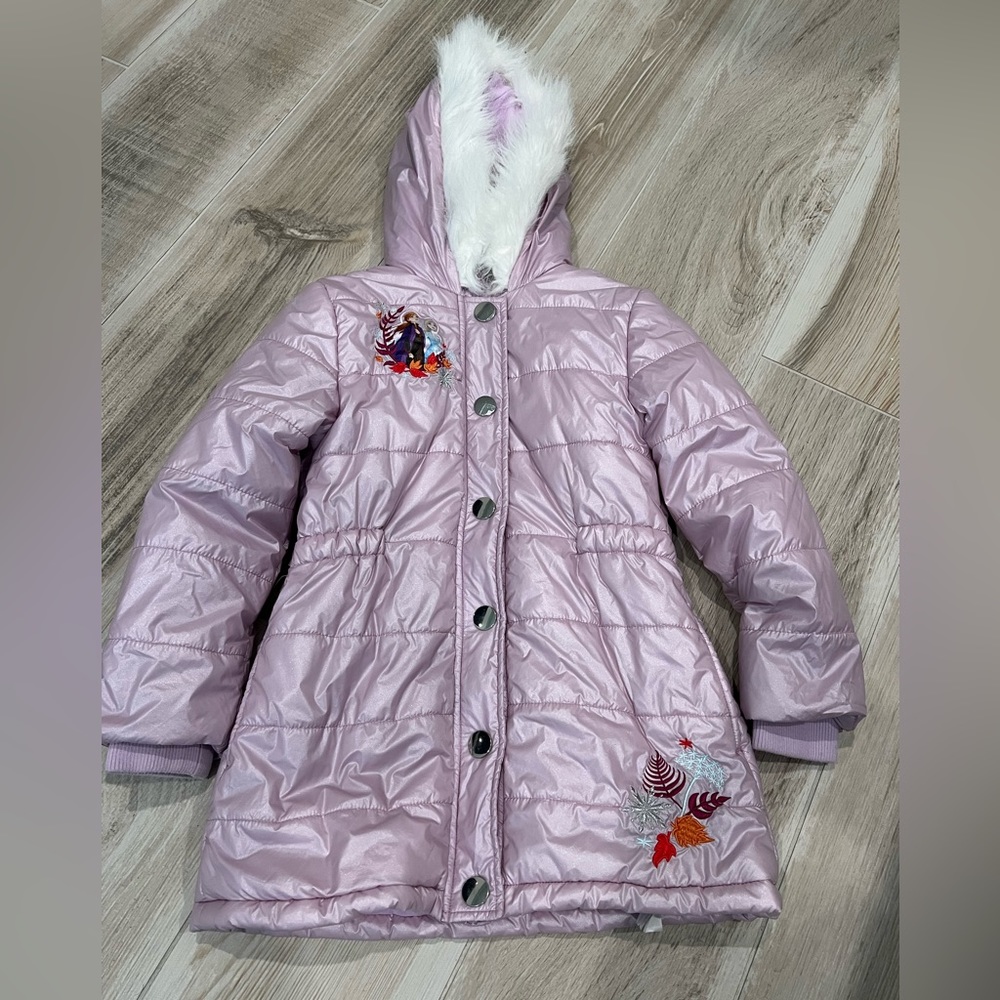 Disney Collection Frozen winter coat